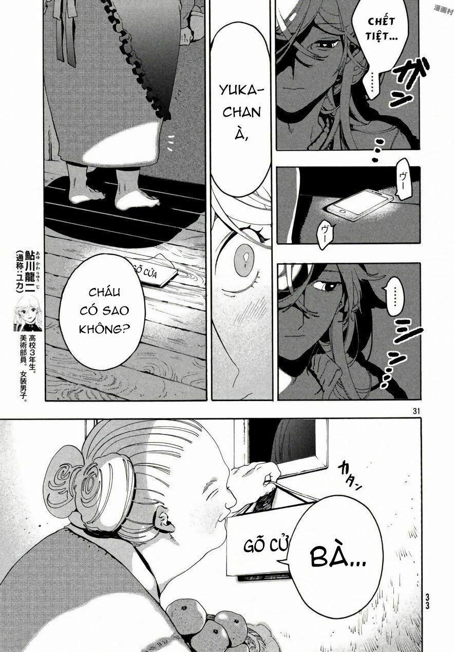 Blue Period. 10 trang 31