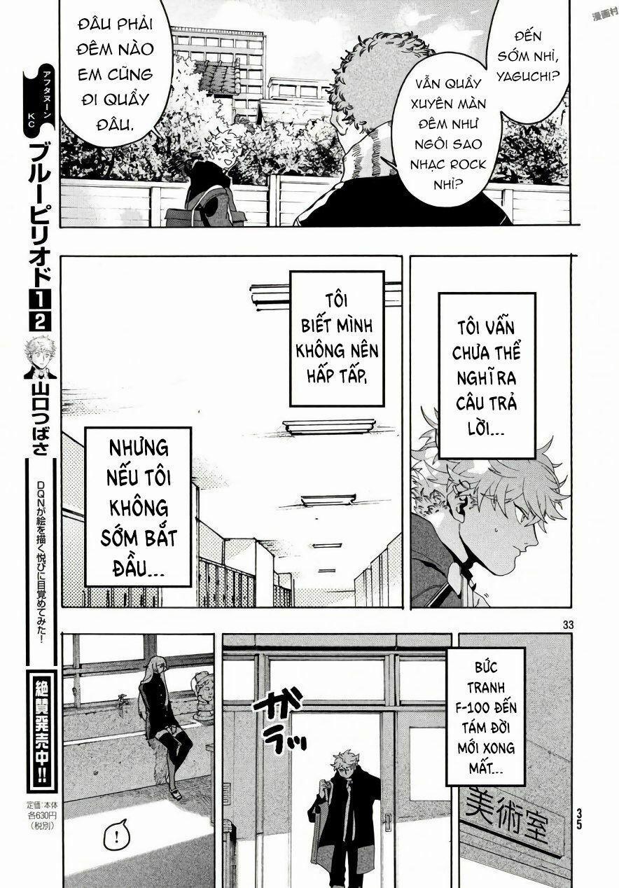 Blue Period. 10 trang 33