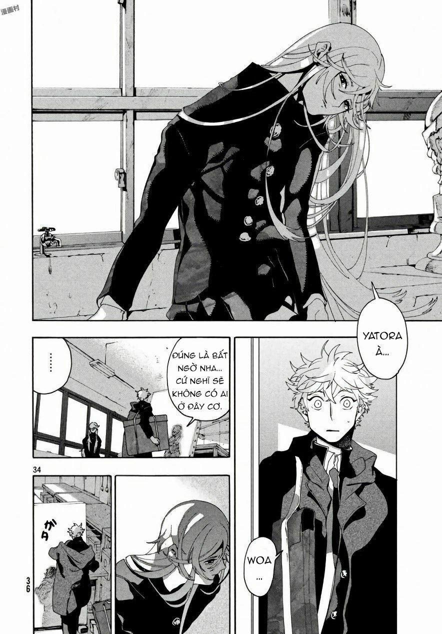 Blue Period. 10 trang 34