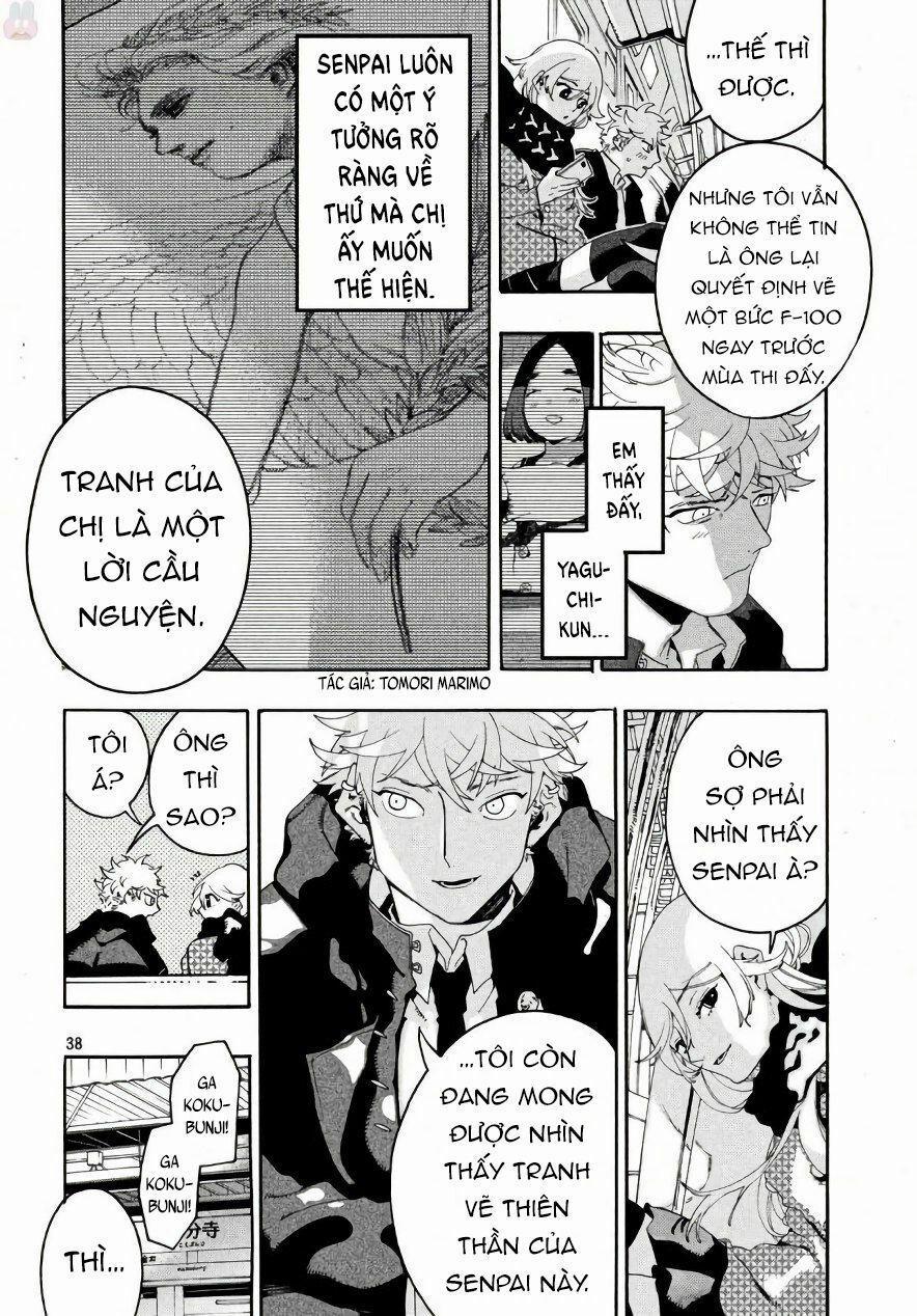 Blue Period. 10 trang 38