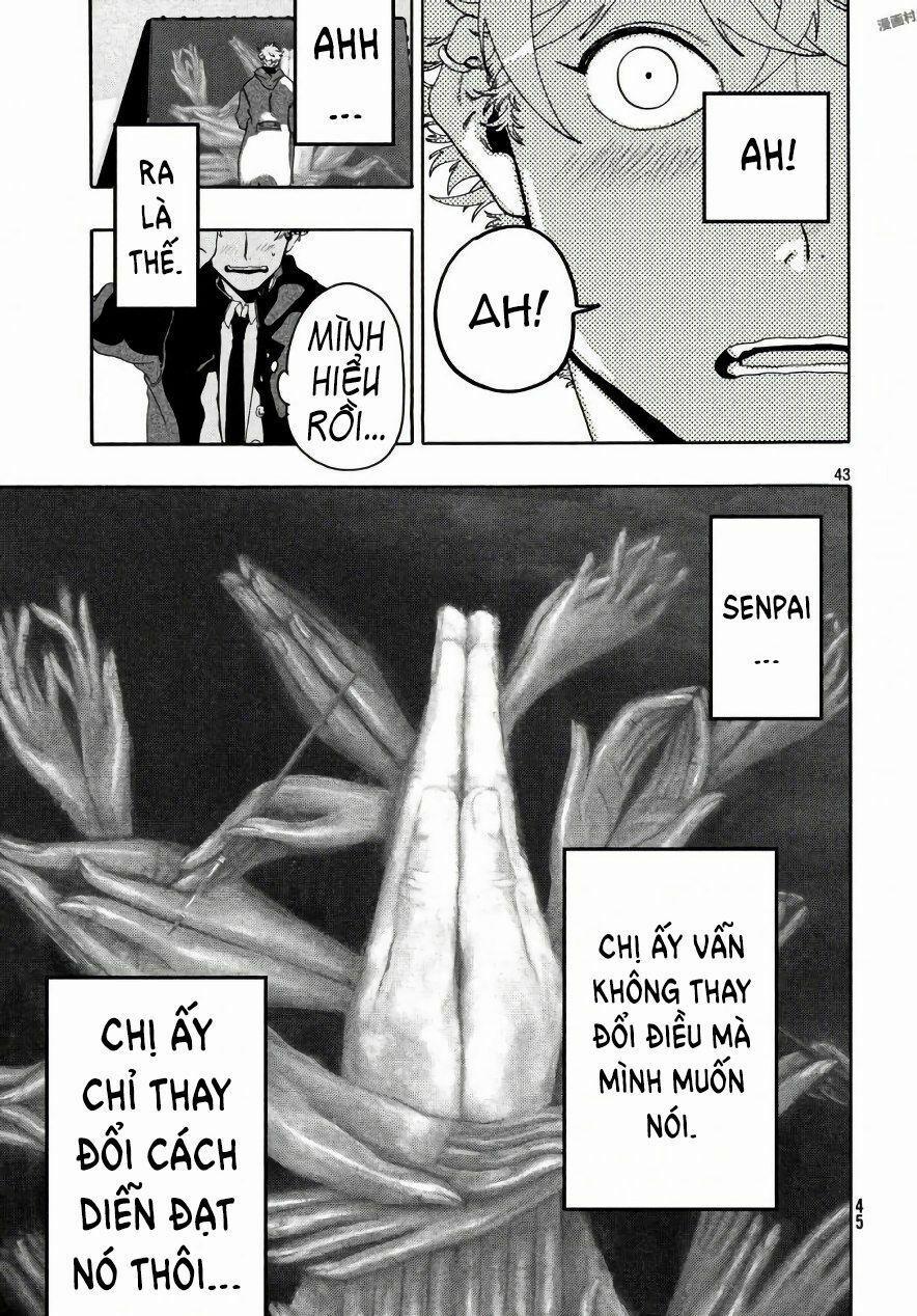 Blue Period. 10 trang 43