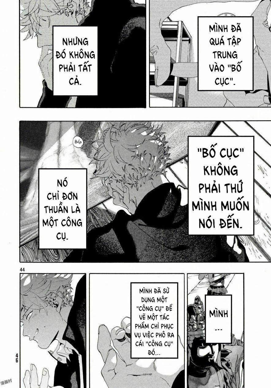 Blue Period. 10 trang 44