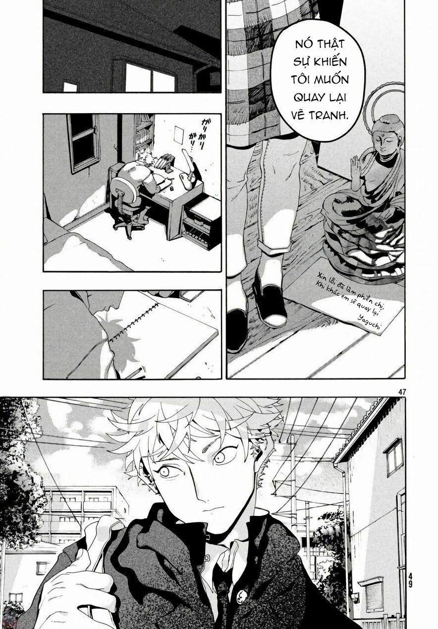 Blue Period. 10 trang 47