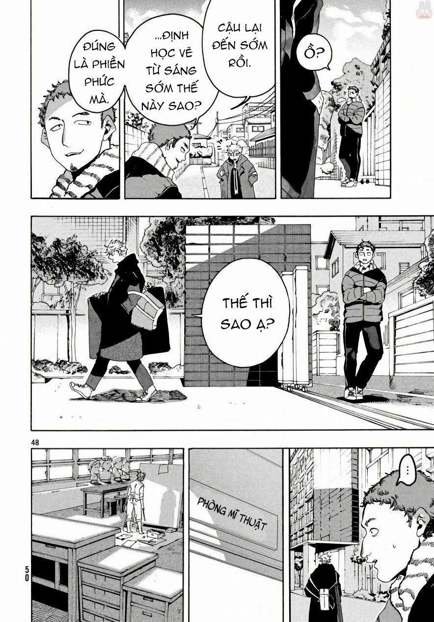 Blue Period. 10 trang 48