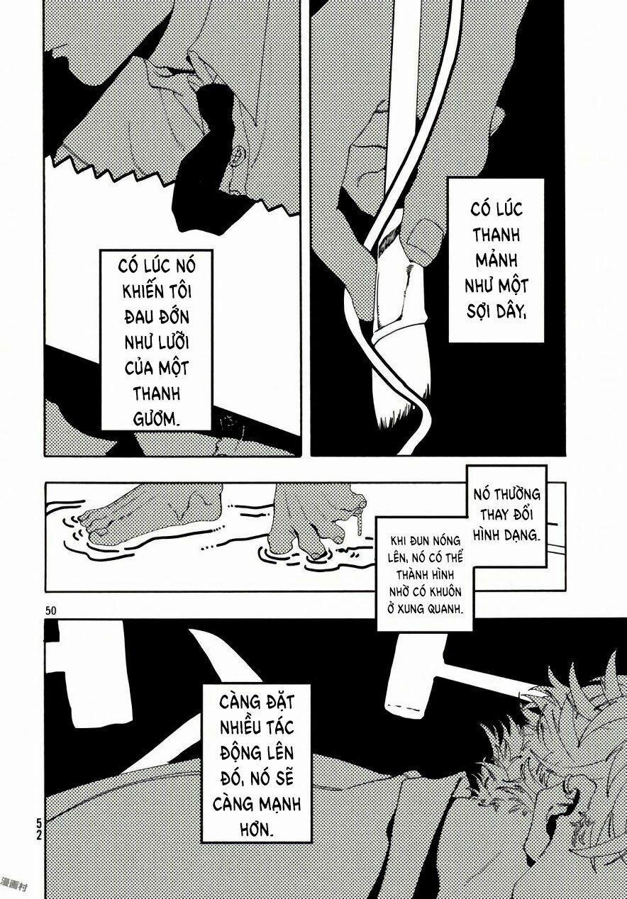 Blue Period. 10 trang 50