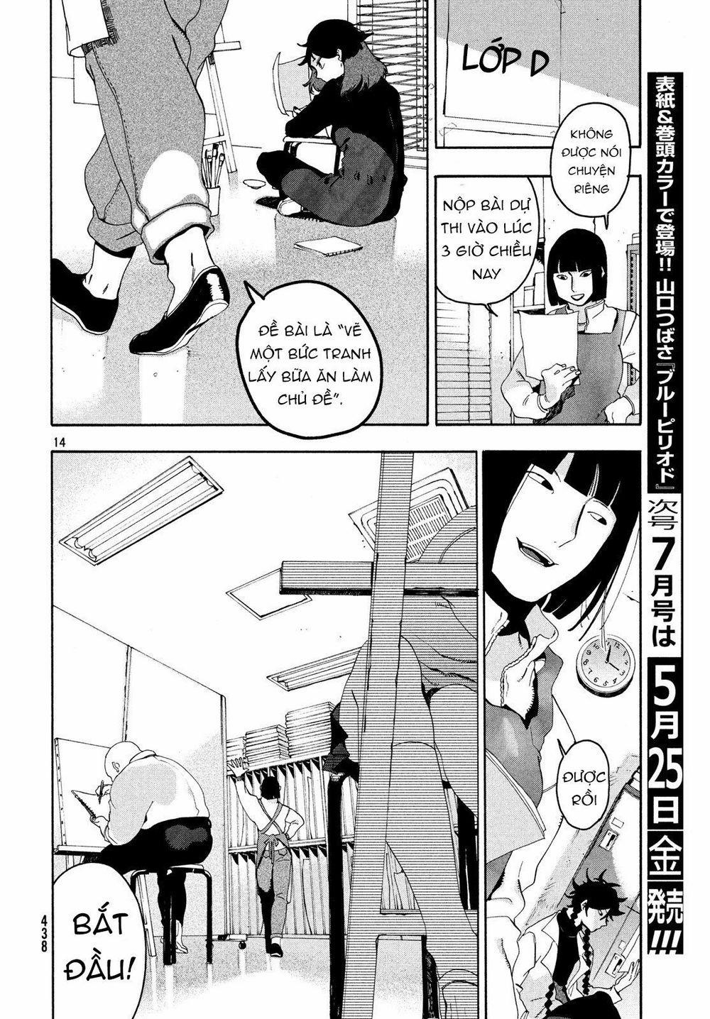 Blue Period. 11 trang 15