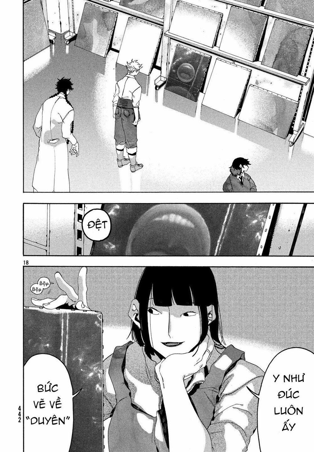 Blue Period. 11 trang 19