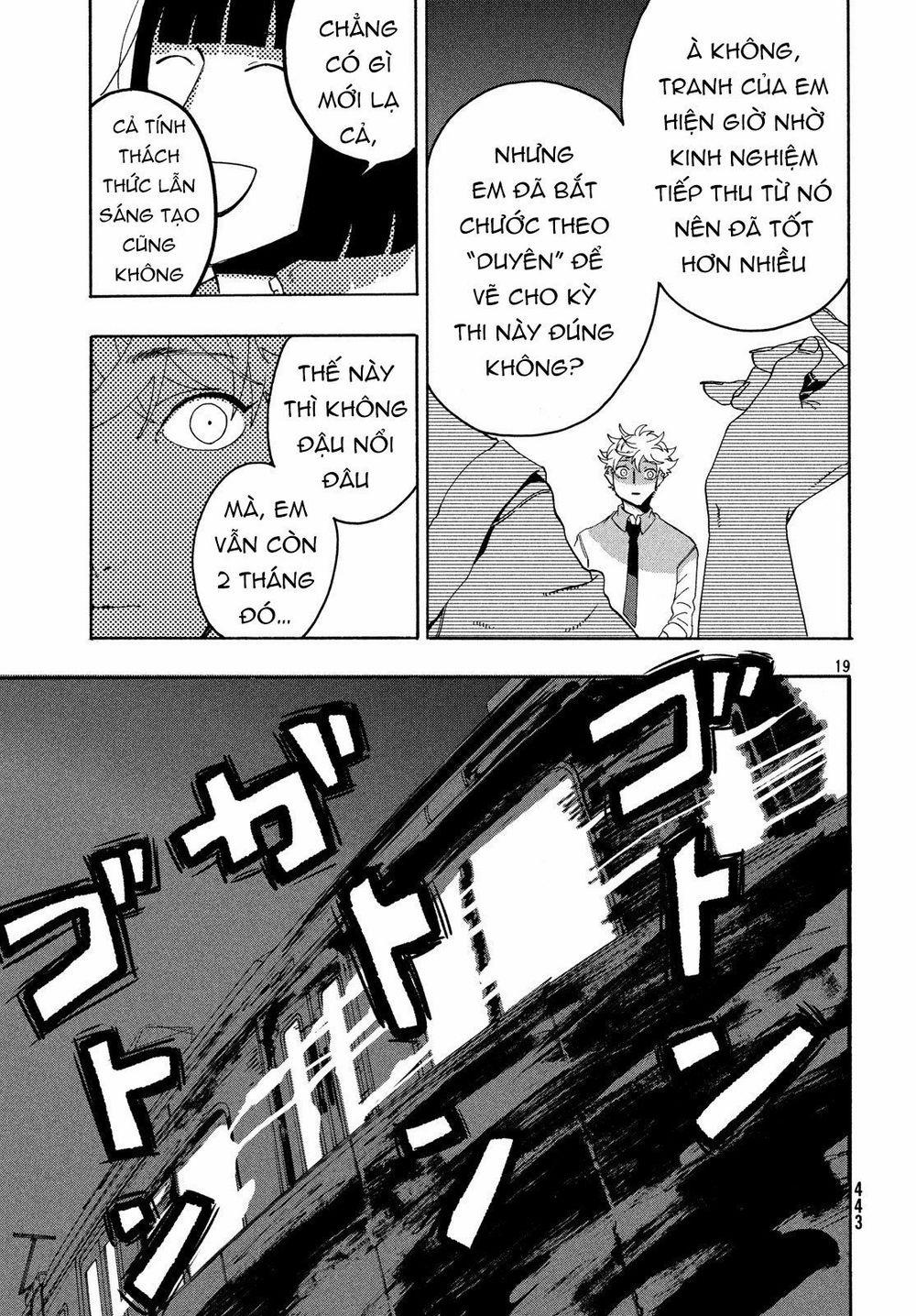 Blue Period. 11 trang 20