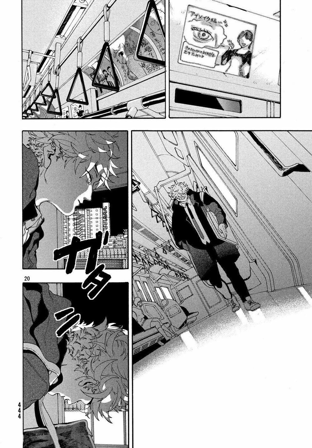 Blue Period. 11 trang 21