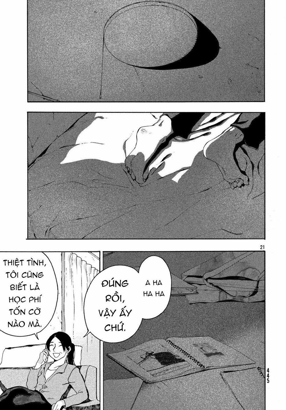 Blue Period. 11 trang 22