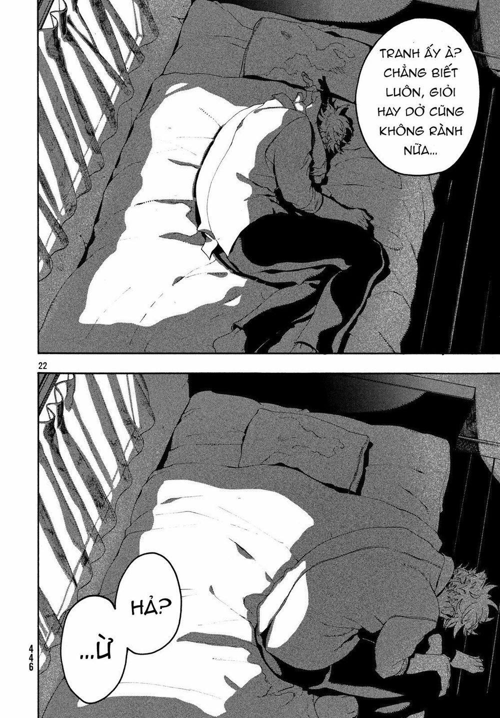 Blue Period. 11 trang 23