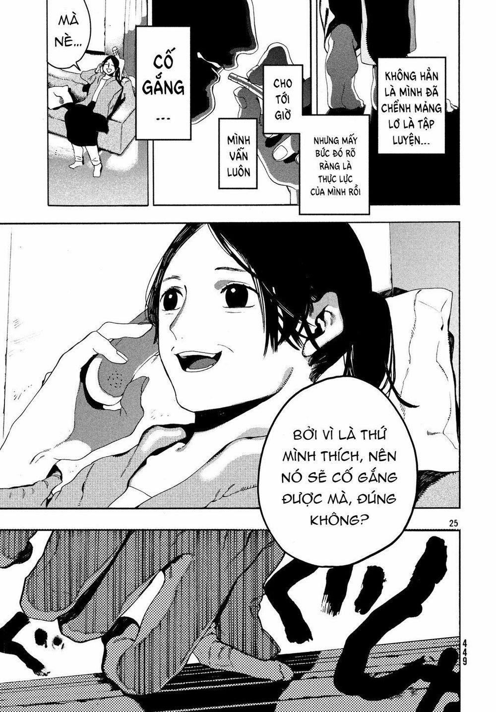 Blue Period. 11 trang 26