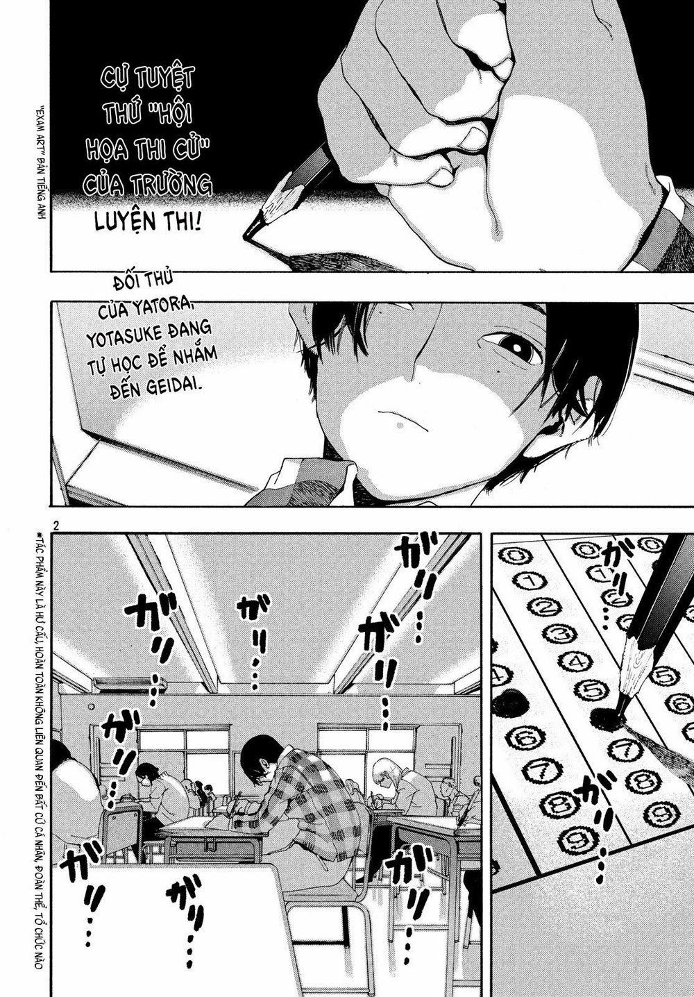 Blue Period. 11 trang 3