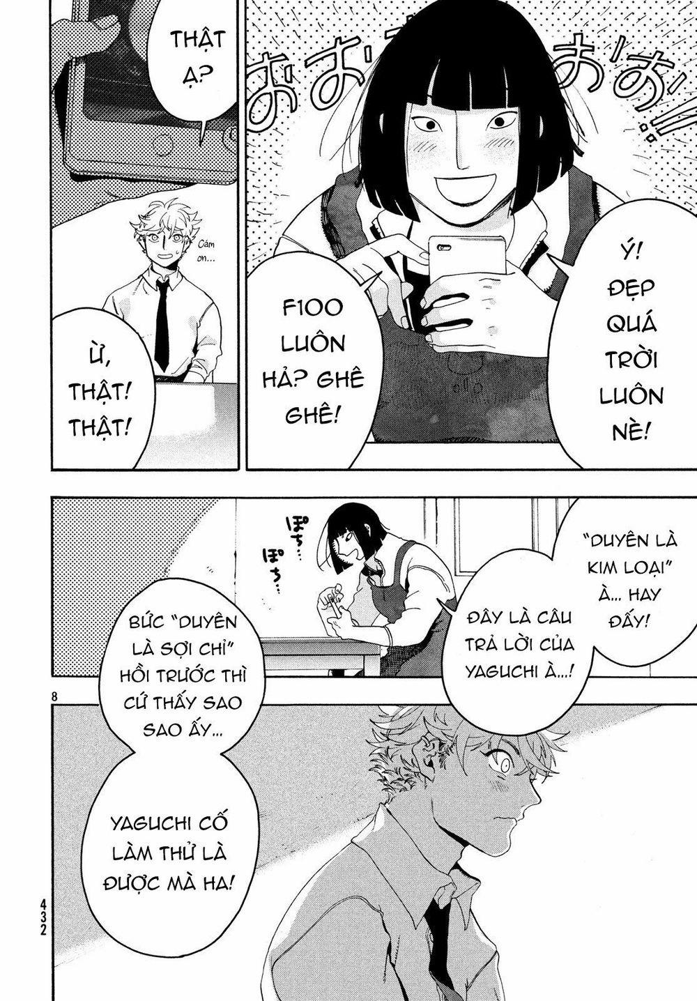 Blue Period. 11 trang 9