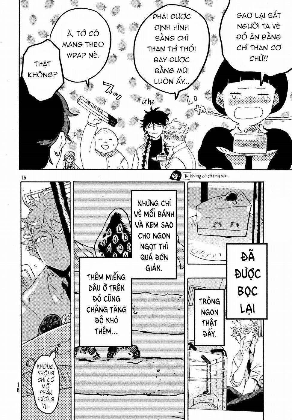 Blue Period. 12 trang 16