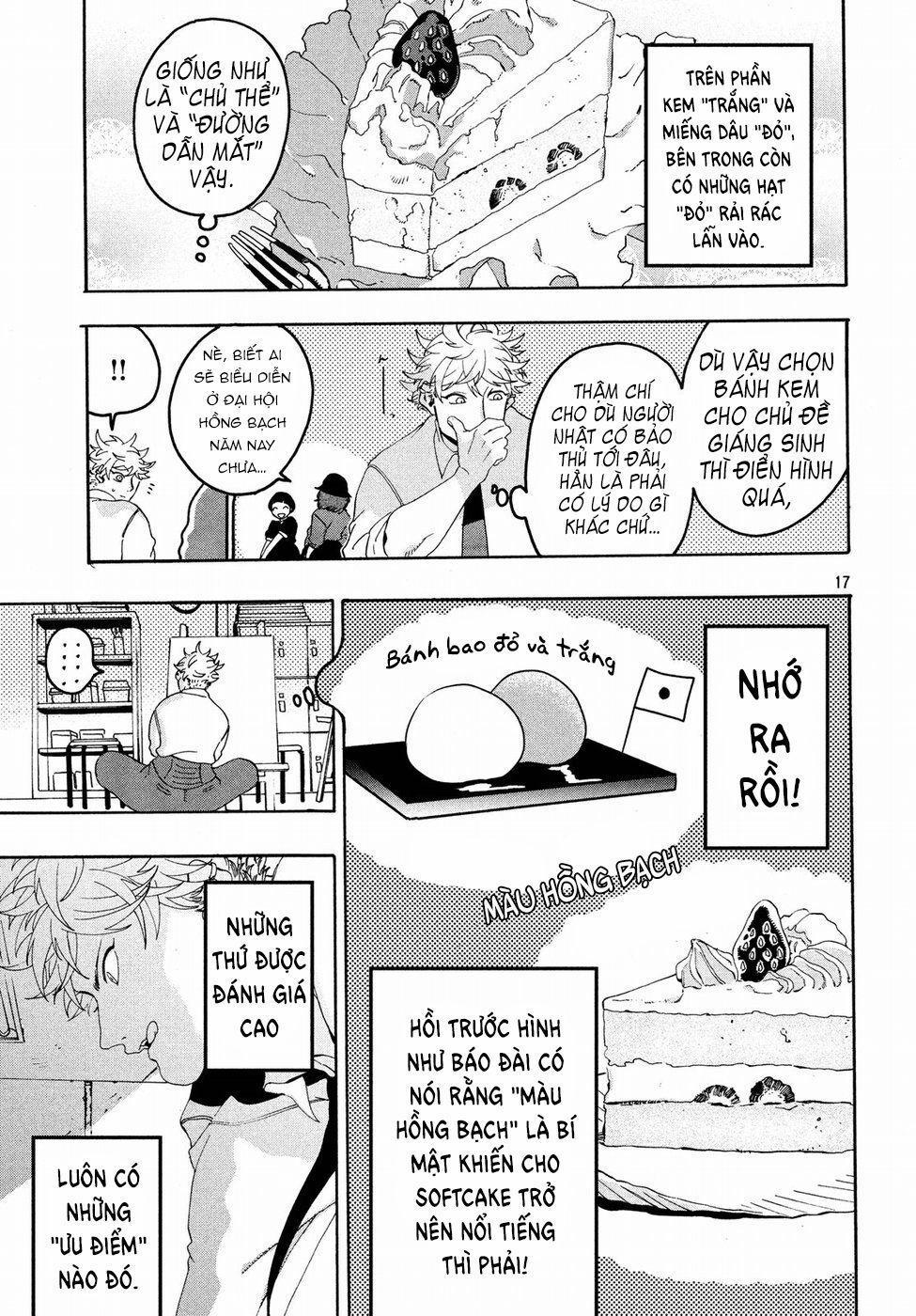 Blue Period. 12 trang 17