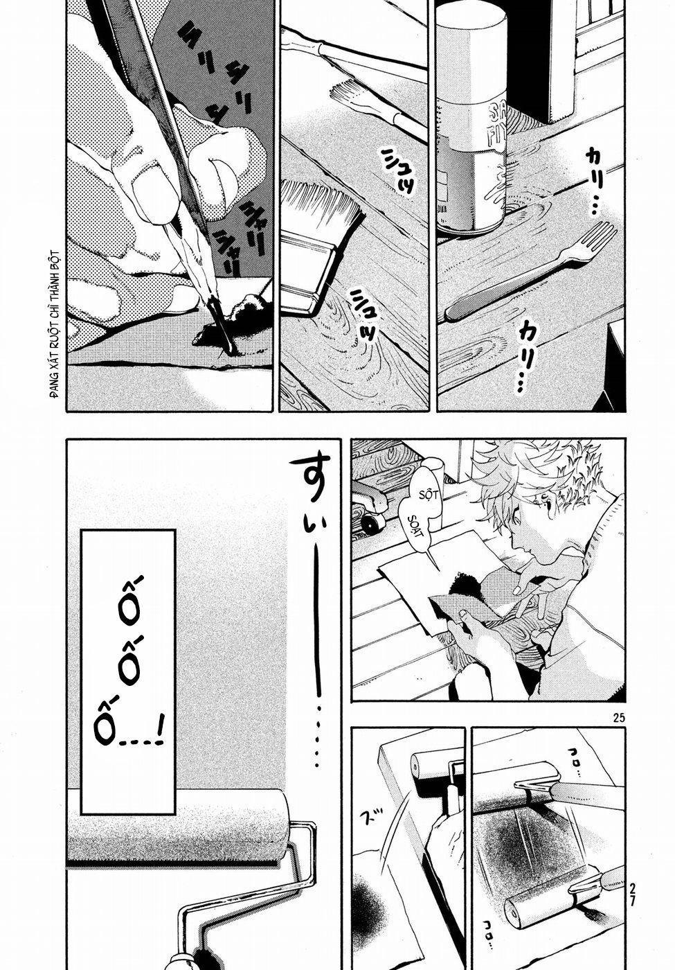 Blue Period. 12 trang 25