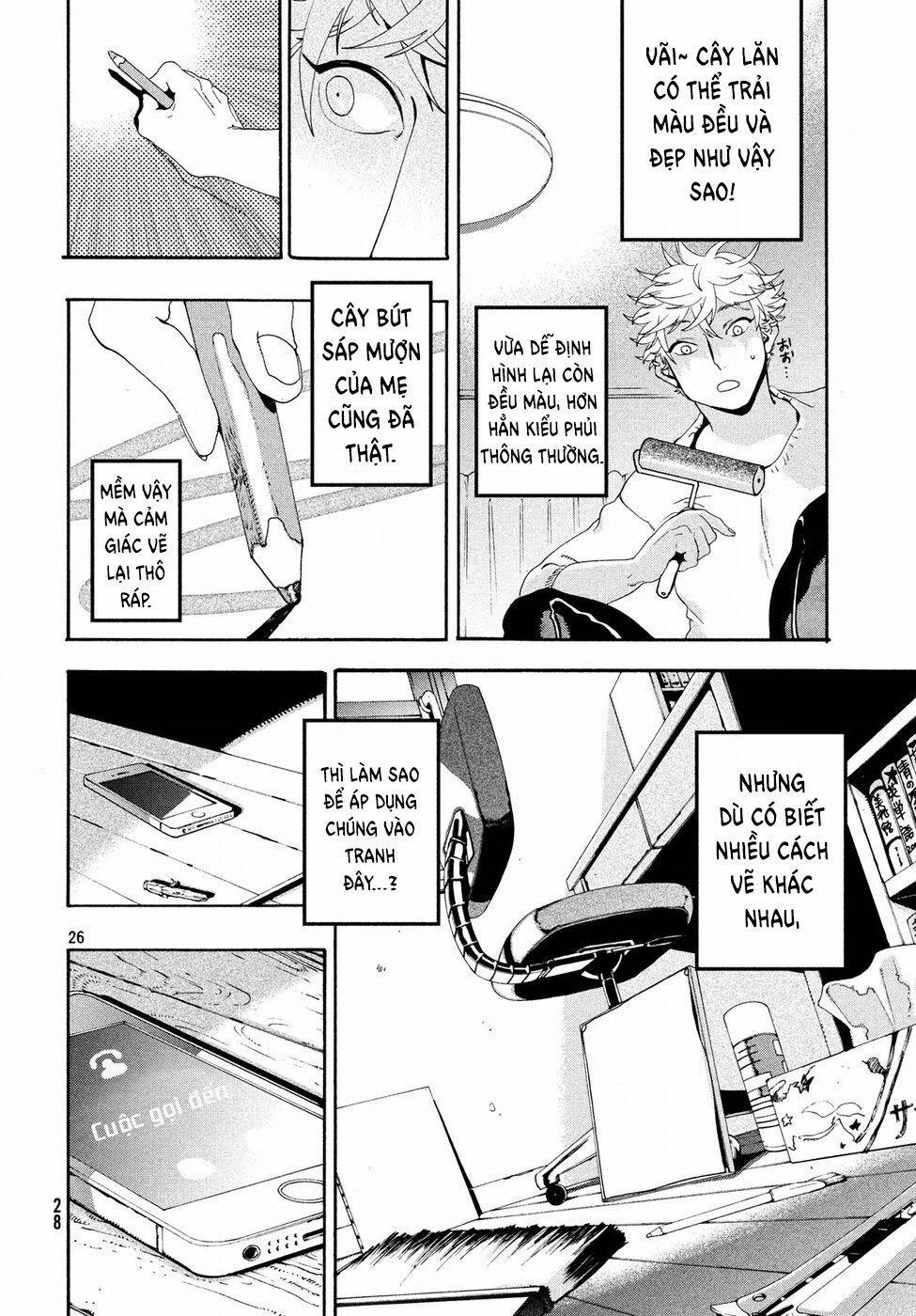 Blue Period. 12 trang 26