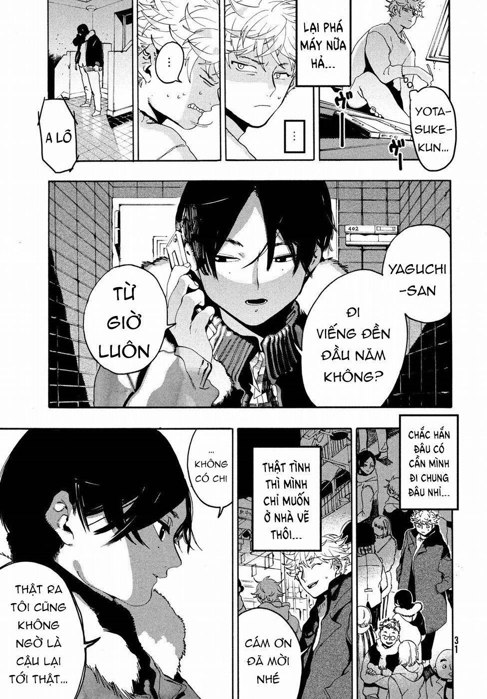 Blue Period. 12 trang 29