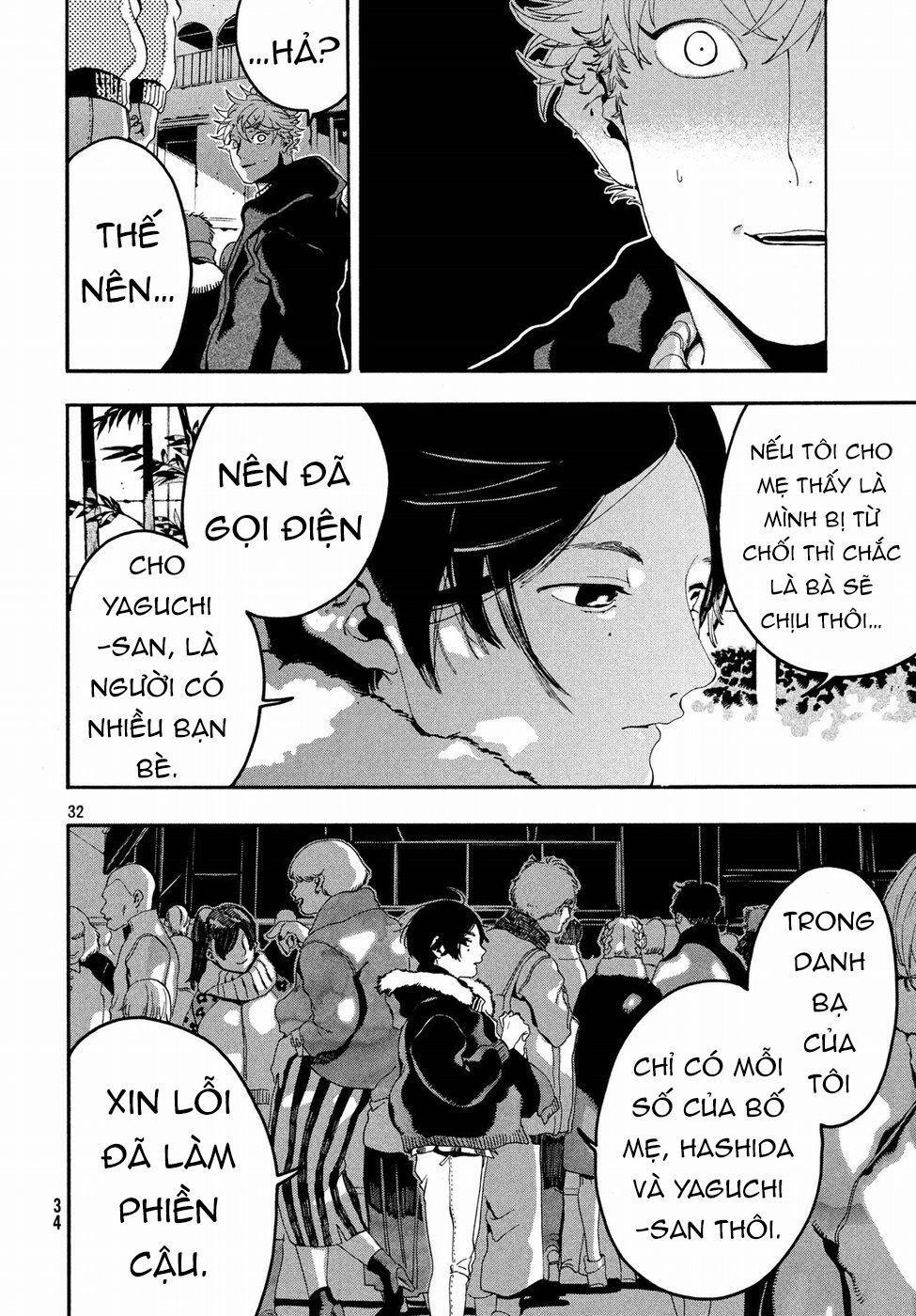 Blue Period. 12 trang 32