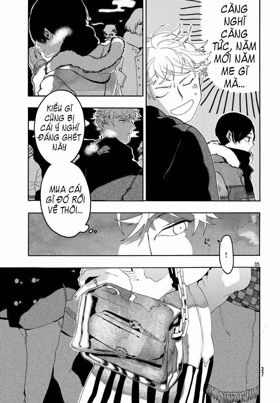 Blue Period. 12 trang 35