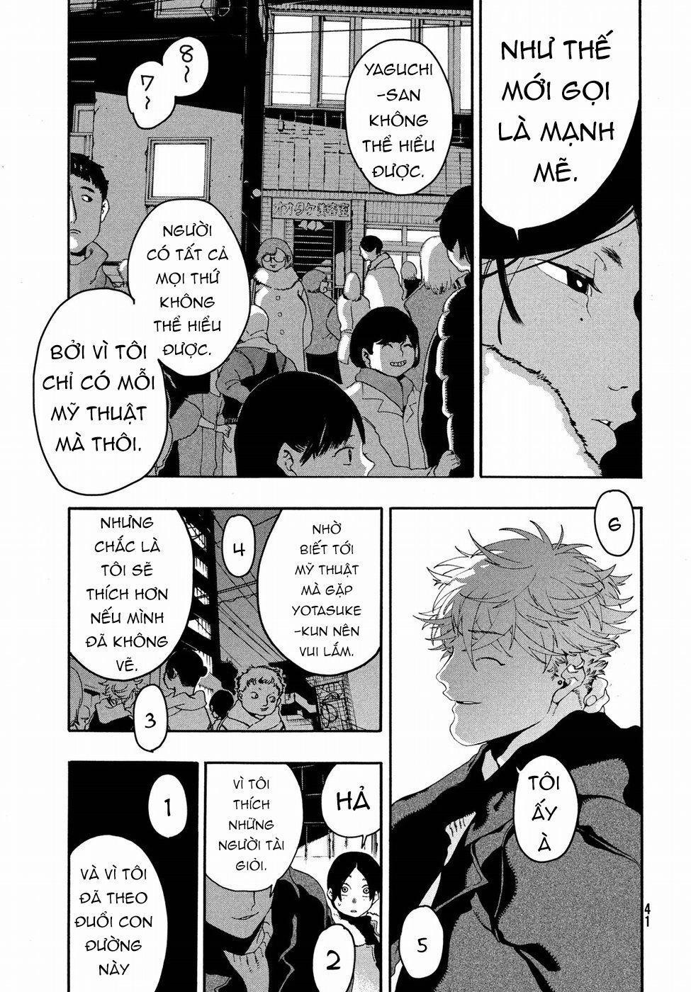 Blue Period. 12 trang 39