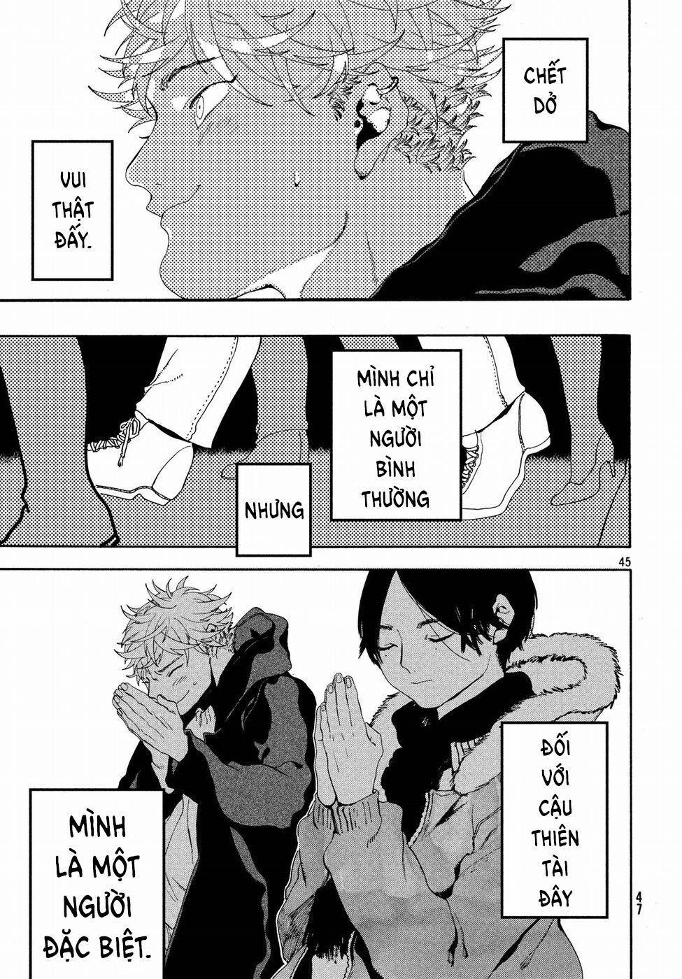 Blue Period. 12 trang 44