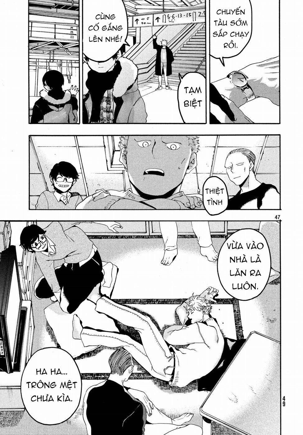 Blue Period. 12 trang 46