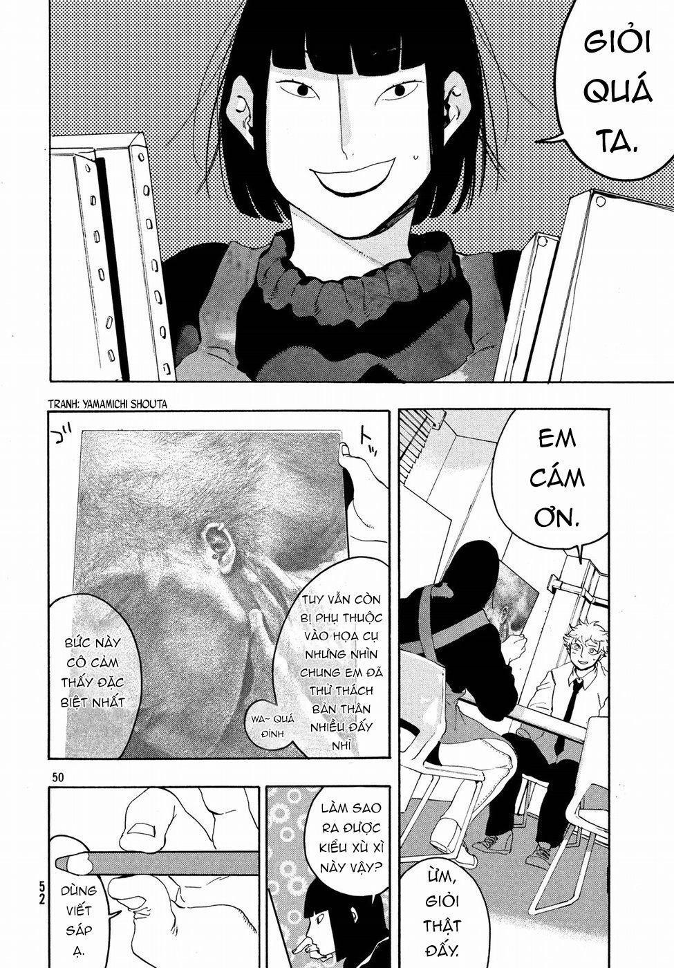 Blue Period. 12 trang 49