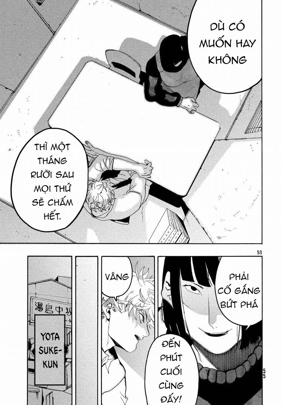 Blue Period. 12 trang 52