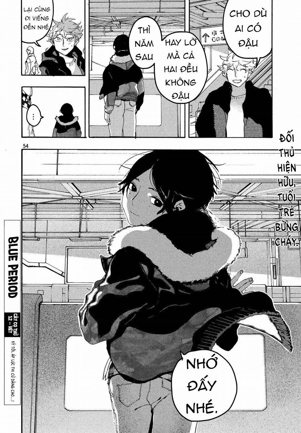 Blue Period. 12 trang 53