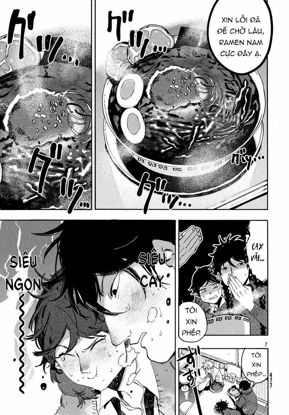 Blue Period. 13 trang 8