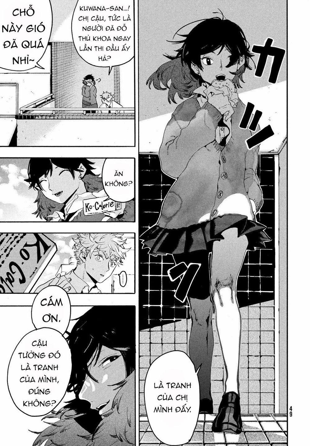 Blue Period. 14 trang 17