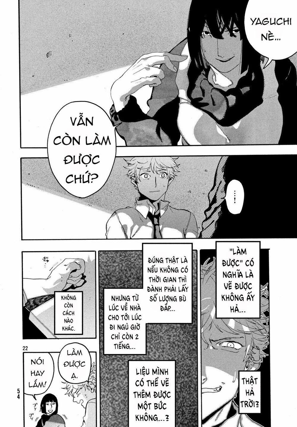 Blue Period. 14 trang 22