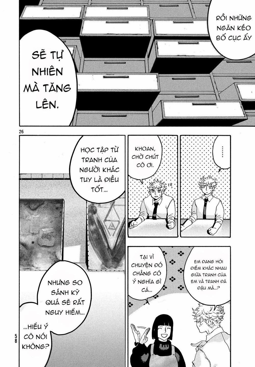 Blue Period. 14 trang 26