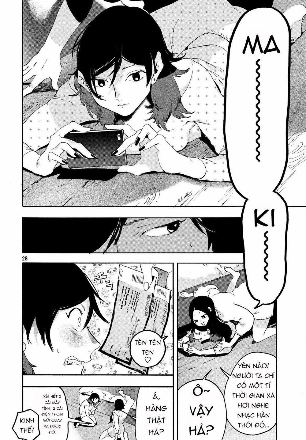 Blue Period. 14 trang 28