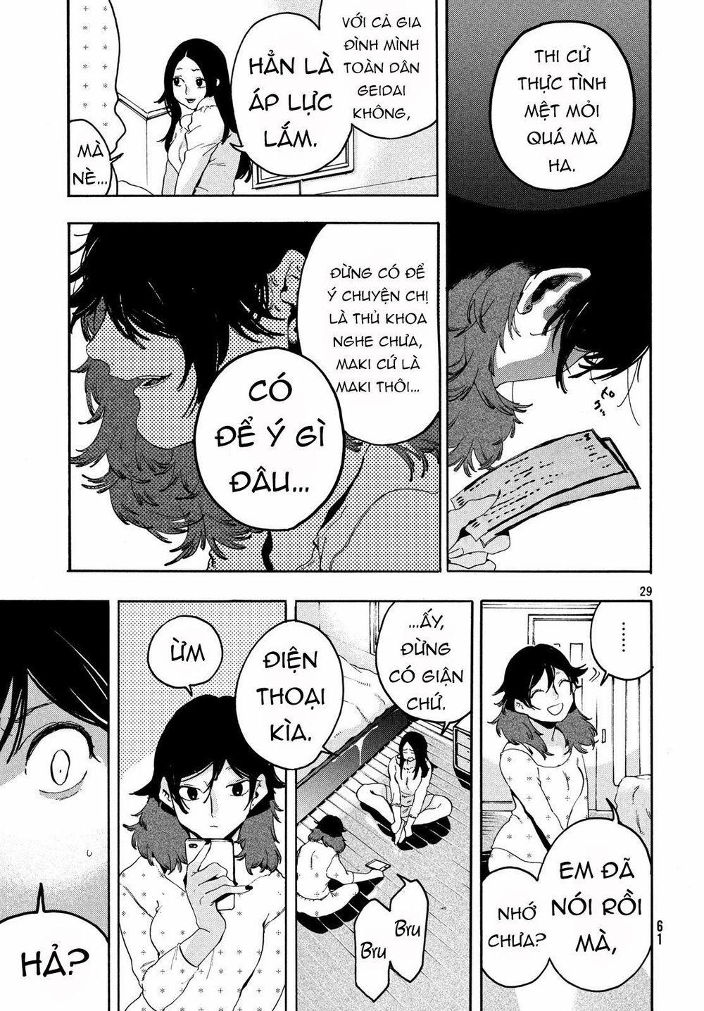 Blue Period. 14 trang 29