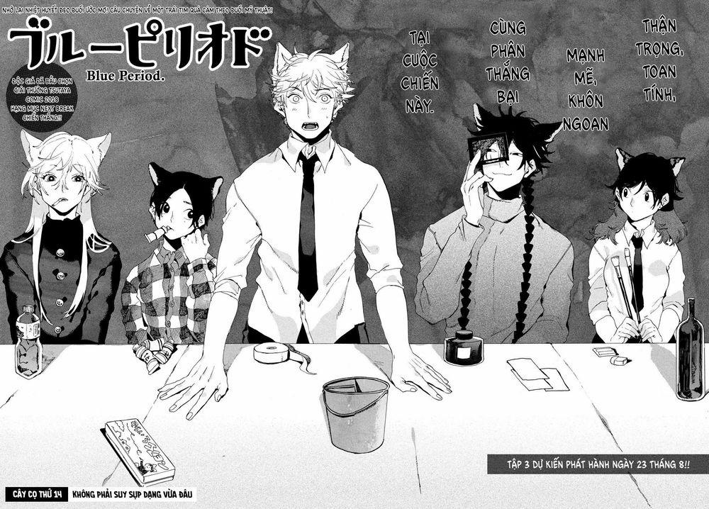 Blue Period. 14 trang 3