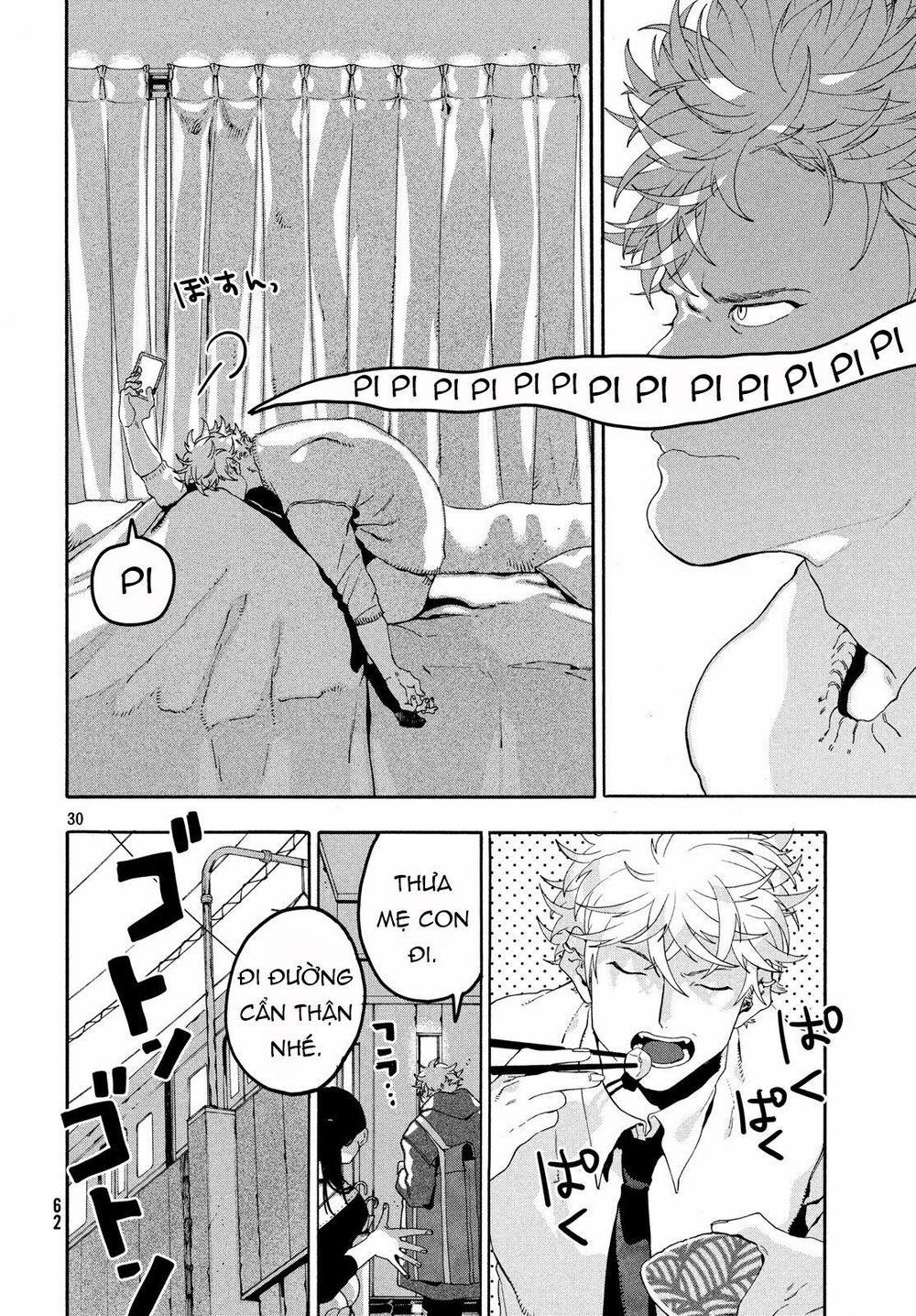 Blue Period. 14 trang 30