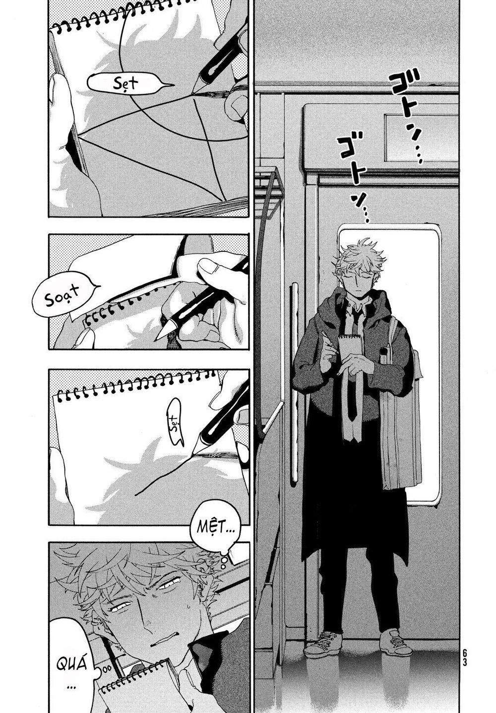 Blue Period. 14 trang 31