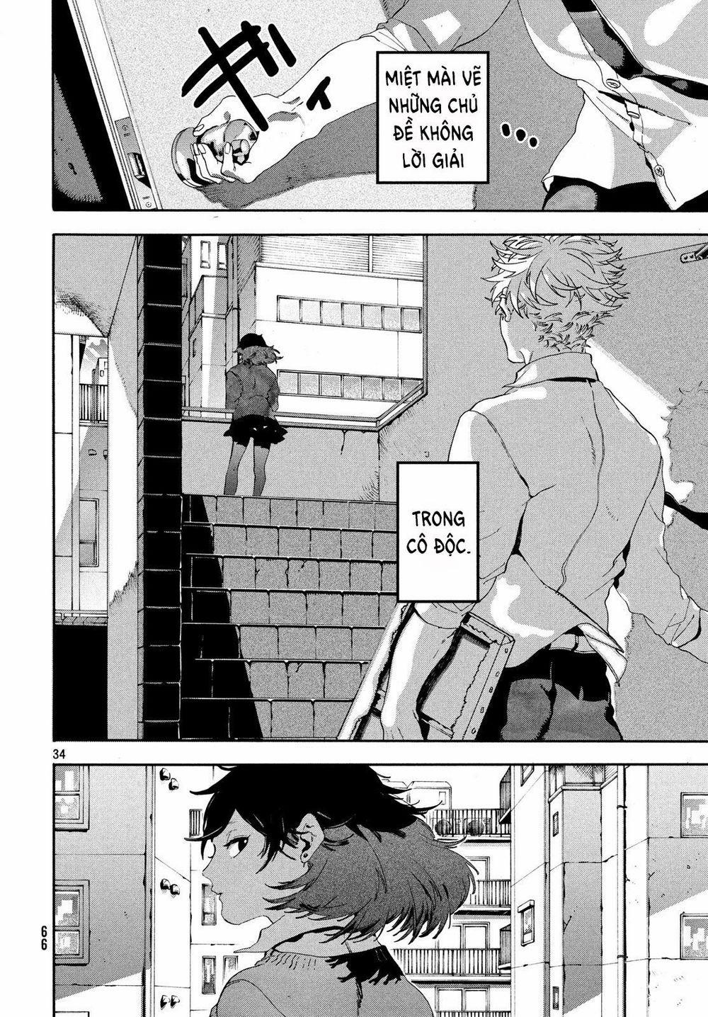 Blue Period. 14 trang 34