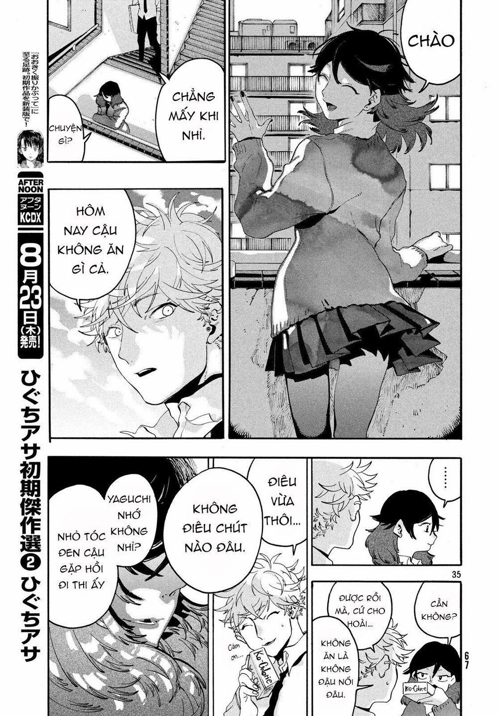 Blue Period. 14 trang 35