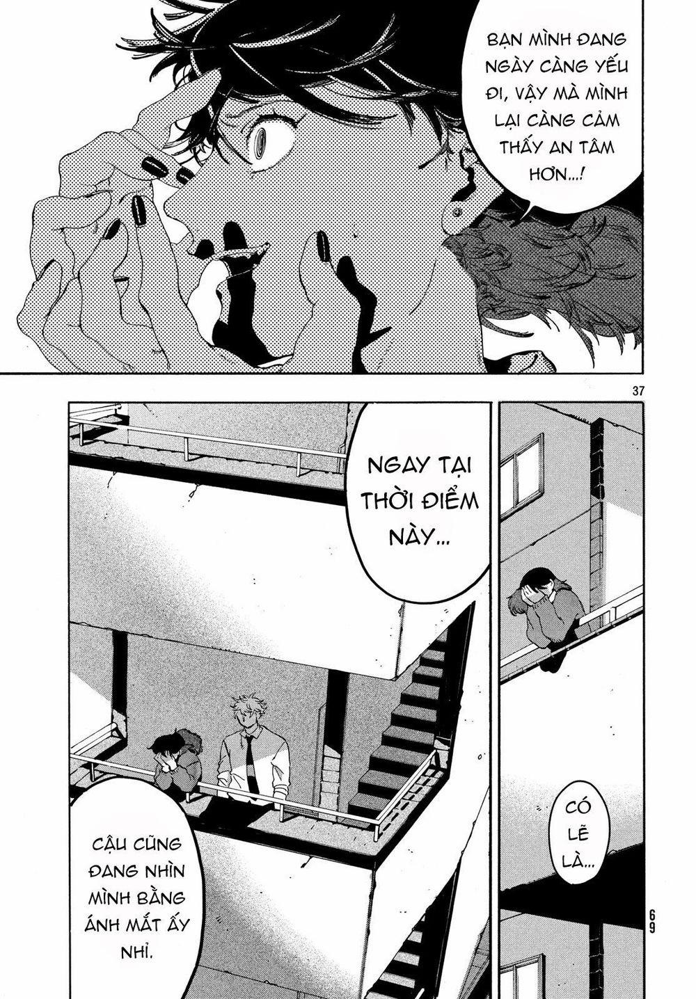 Blue Period. 14 trang 37