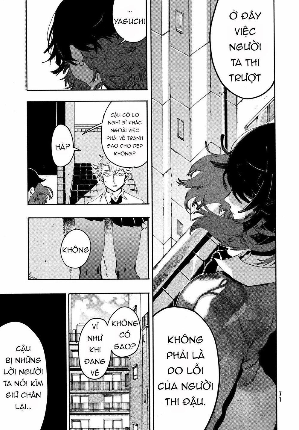 Blue Period. 14 trang 39