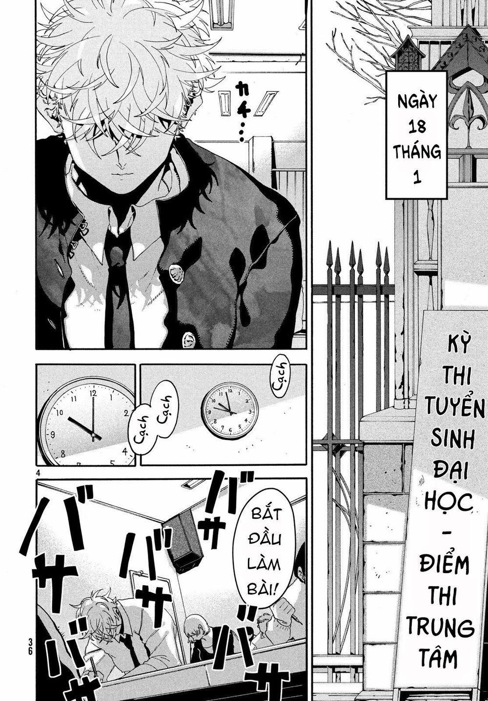 Blue Period. 14 trang 4