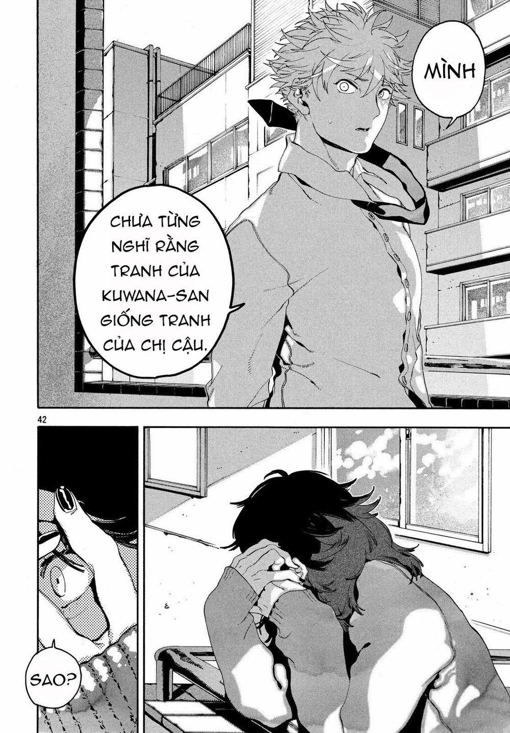 Blue Period. 14 trang 41