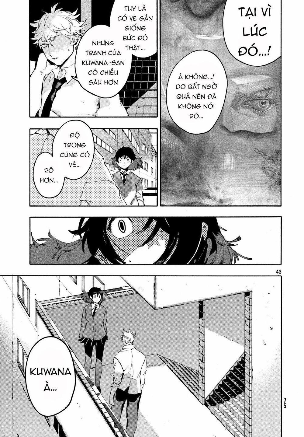 Blue Period. 14 trang 42