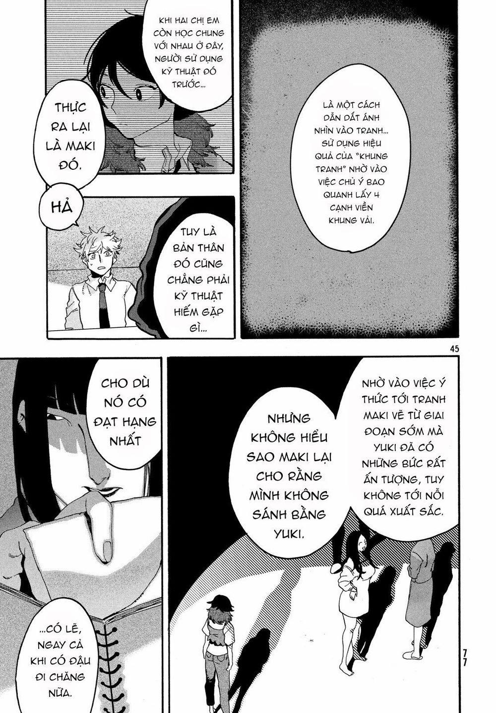 Blue Period. 14 trang 44