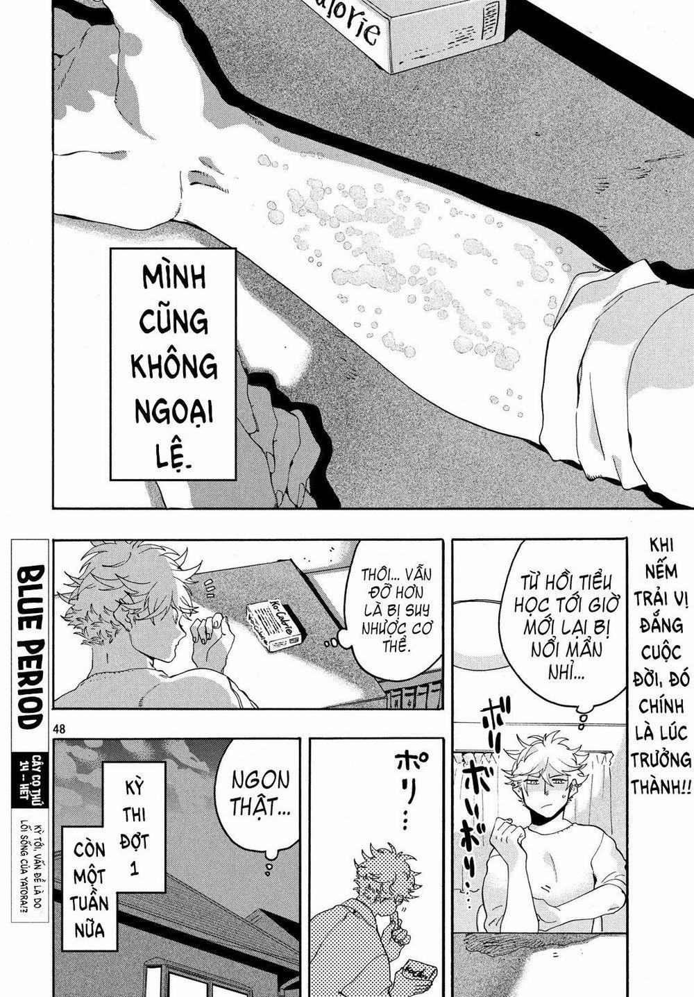 Blue Period. 14 trang 47