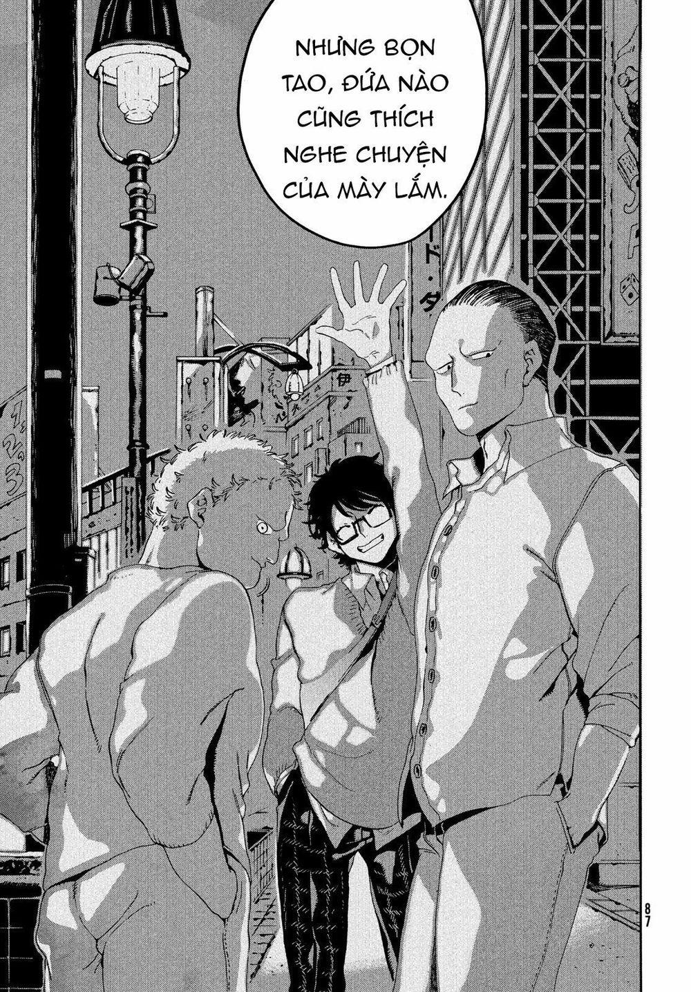 Blue Period. 15 trang 10